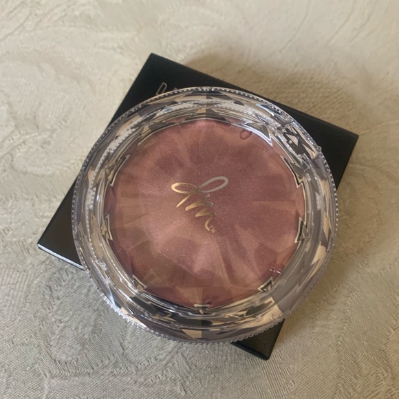 Danessa Myricks Dew Wet Balm Highlighter Blush in Rose Water BNIB - Picture 3 of 16